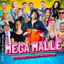 Mega-Malle - Das Mega-Park-Festival der Mallorca-Mega-Stars!