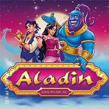 Aladin - das Musical | Theater Liberi