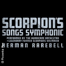Scorpion's Songs Symphonic - On Stage: Hurricane Orchestra + Herman Rarebell