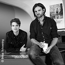 Benedict Wells & Jacob Brass - Hard Land Club Tour 2023