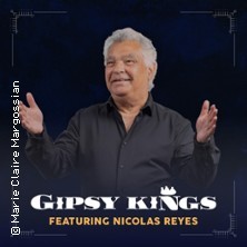 The Gipsy Kings featuring Nicolas Reyes - Live 2022