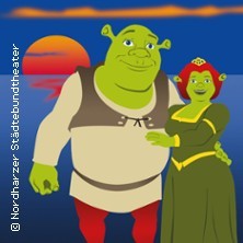 Shrek - Das Musical | Kulturhaus Salzwedel