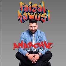 Faisal Kawusi - Anarchie