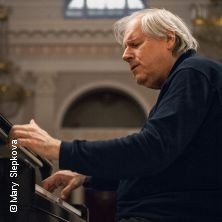 Grigory Sokolov in Berlin