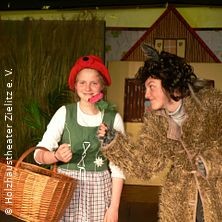 Rotkäppchen - Holzhaustheater Zielitz