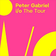 Peter Gabriel - i/o The Tour
