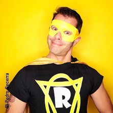 Yves Macak - R-zieher sind Superhelden! - Neues Programm
