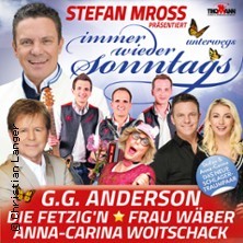 Immer wieder Sonntags präsentiert von Stefan Mross & Stargästen - Frühjahr 2022