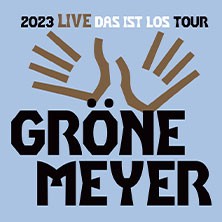 Herbert Grönemeyer - Das ist los Tour 2023