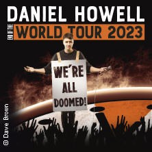 Daniel Howell - We're All Doomed - Tour 2023