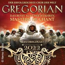 GREGORIAN - Masters of Chant | Das Beste aus über 20 Jahren