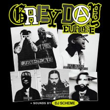 $uicideboy$ - Grey Day Europe Tour 2023