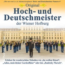 Original Hoch- und Deutschmeister aus Wien