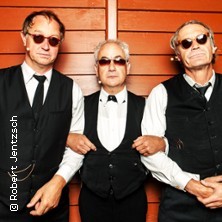 Zwinger Trio - 40 Jahre - Die Geburtstags-Tour