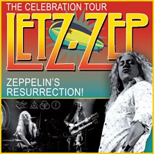 Letz Zep (Led Zeppelin Tribute)