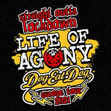Life Of Agony & Dog Eat Dog