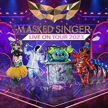The Masked Singer - Live on Tour